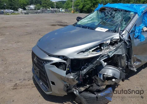 2024 Lexus Nx 350 Premium из США, поврежденный, VIN 2T2GGCEZ5RC049342